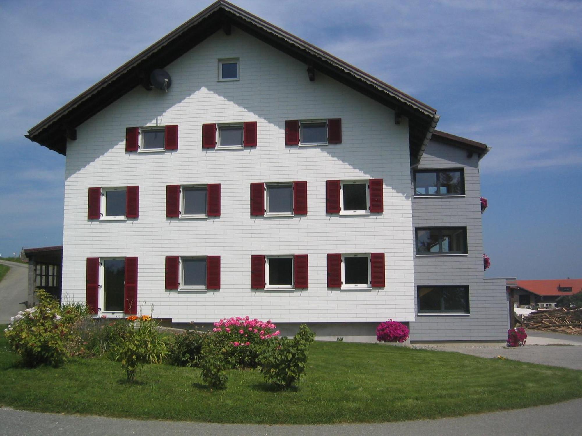 Hof Lässer Möggers Exterior foto