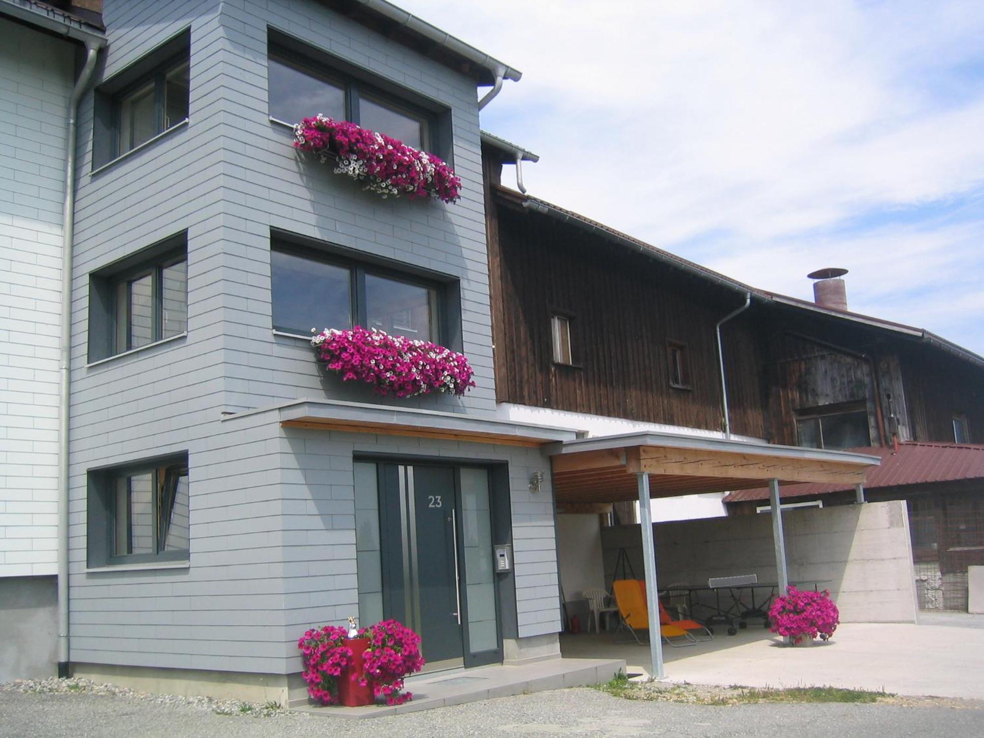 Hof Lässer Möggers Exterior foto