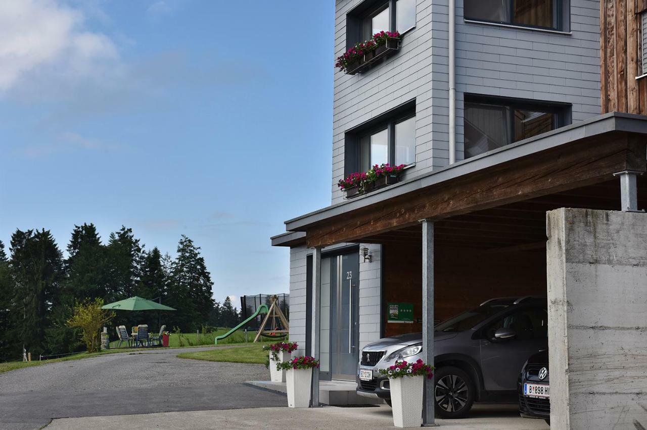 Hof Lässer Möggers Exterior foto